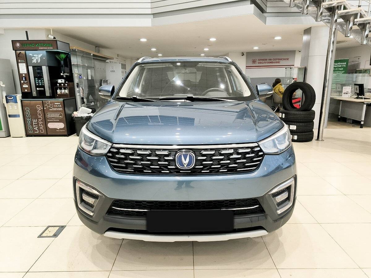 Changan CS55
