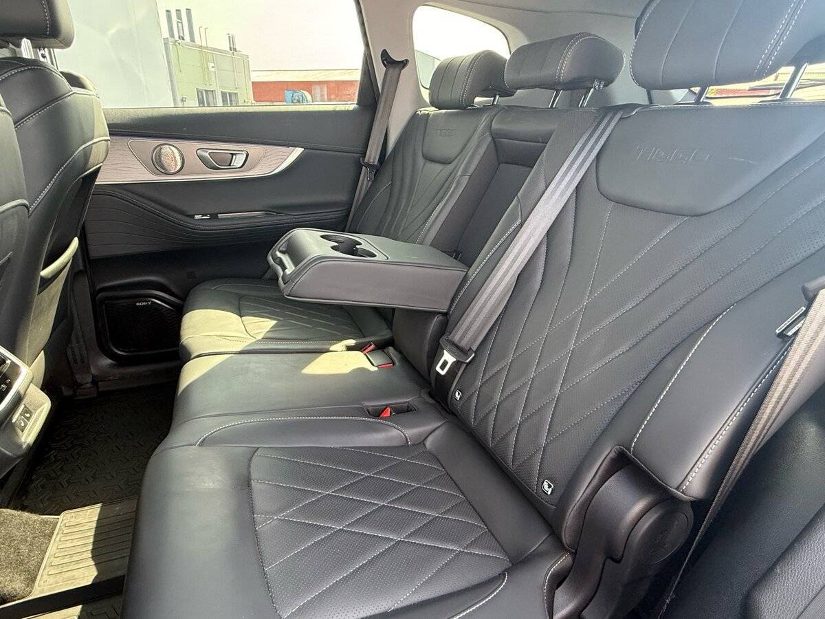 Купить Chery Tiggo 8 Pro Max, 2024, 22 001 км, фото №16