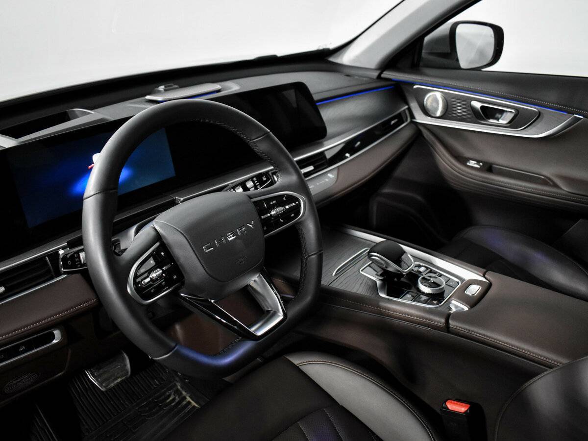 Купить Chery Tiggo 8 Pro Max, 2024, 18 300 км, фото №9