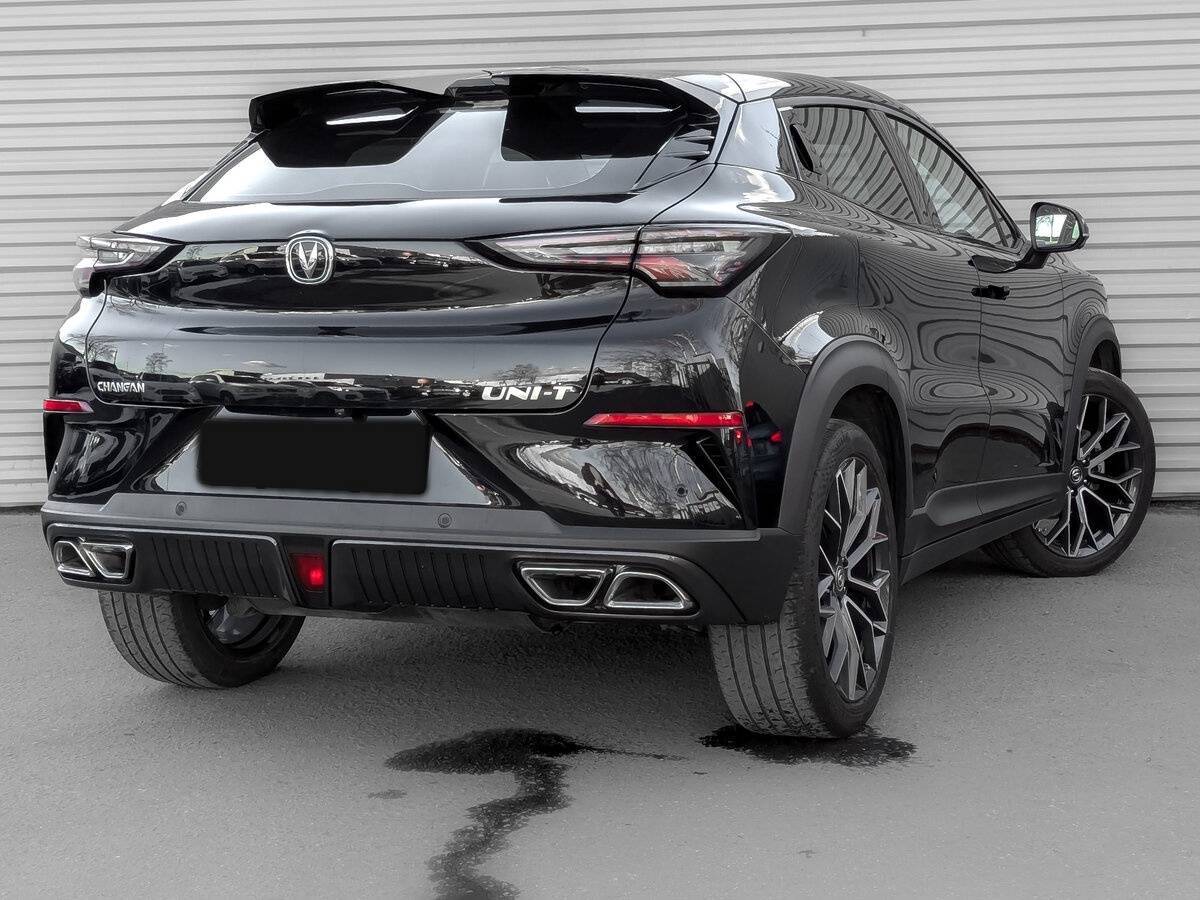 Купить Changan UNI-T, 2023, 54 667 км, фото №5