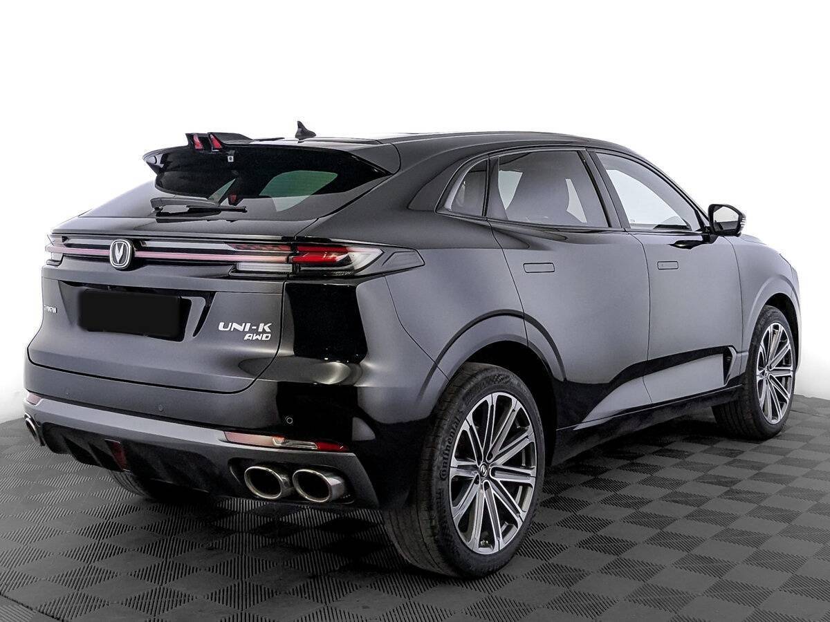 Купить Changan UNI-K, 2023, 59 910 км, фото №5