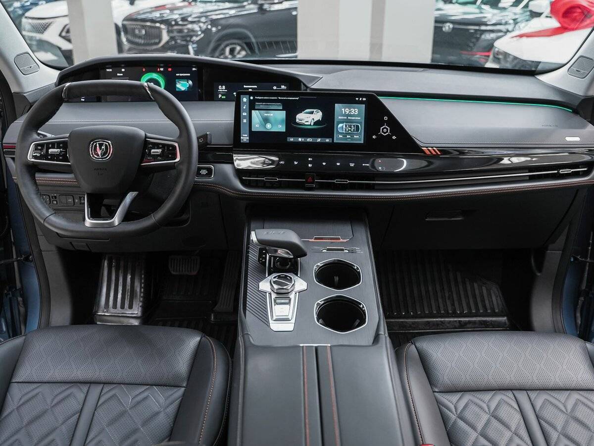 Купить Changan UNI-K, 2022, 66 000 км, фото №16