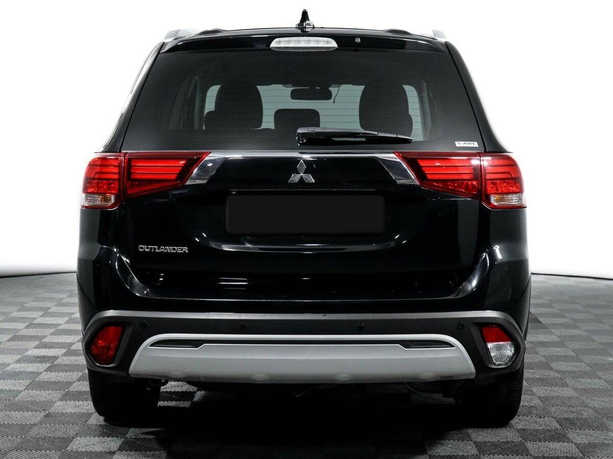 Купить Mitsubishi Outlander, 2021, 88 000 км, фото №6