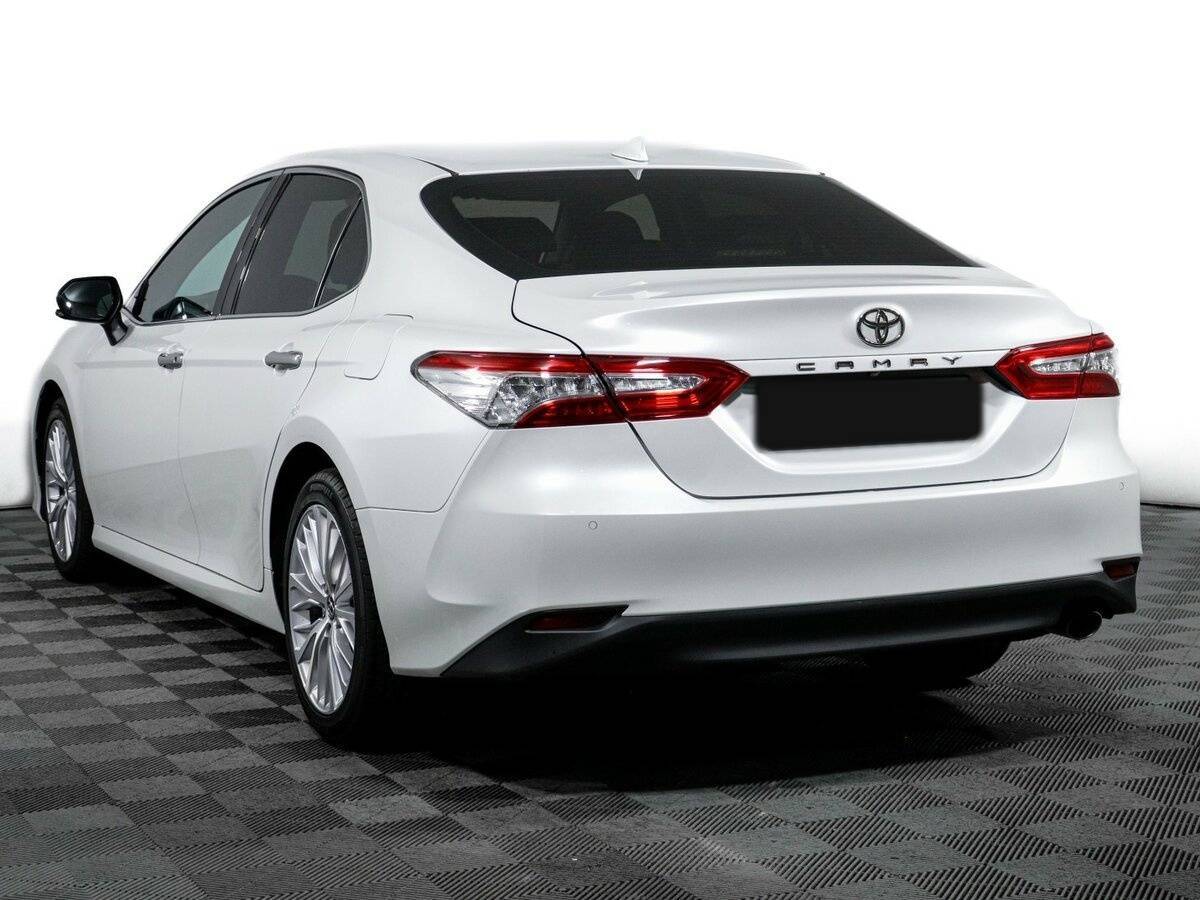 Купить Toyota Camry, 2019, 88 223 км, фото №7