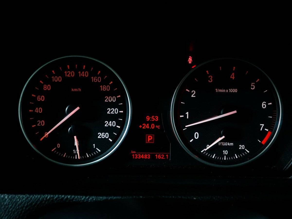 Купить BMW X5 35i, 2013, 133 480 км, фото №11