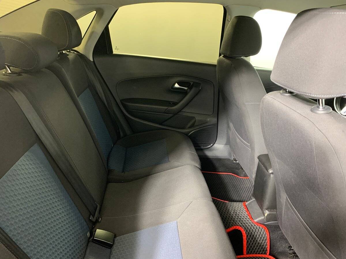 Купить Volkswagen Polo, 2013, 172 545 км, фото №14