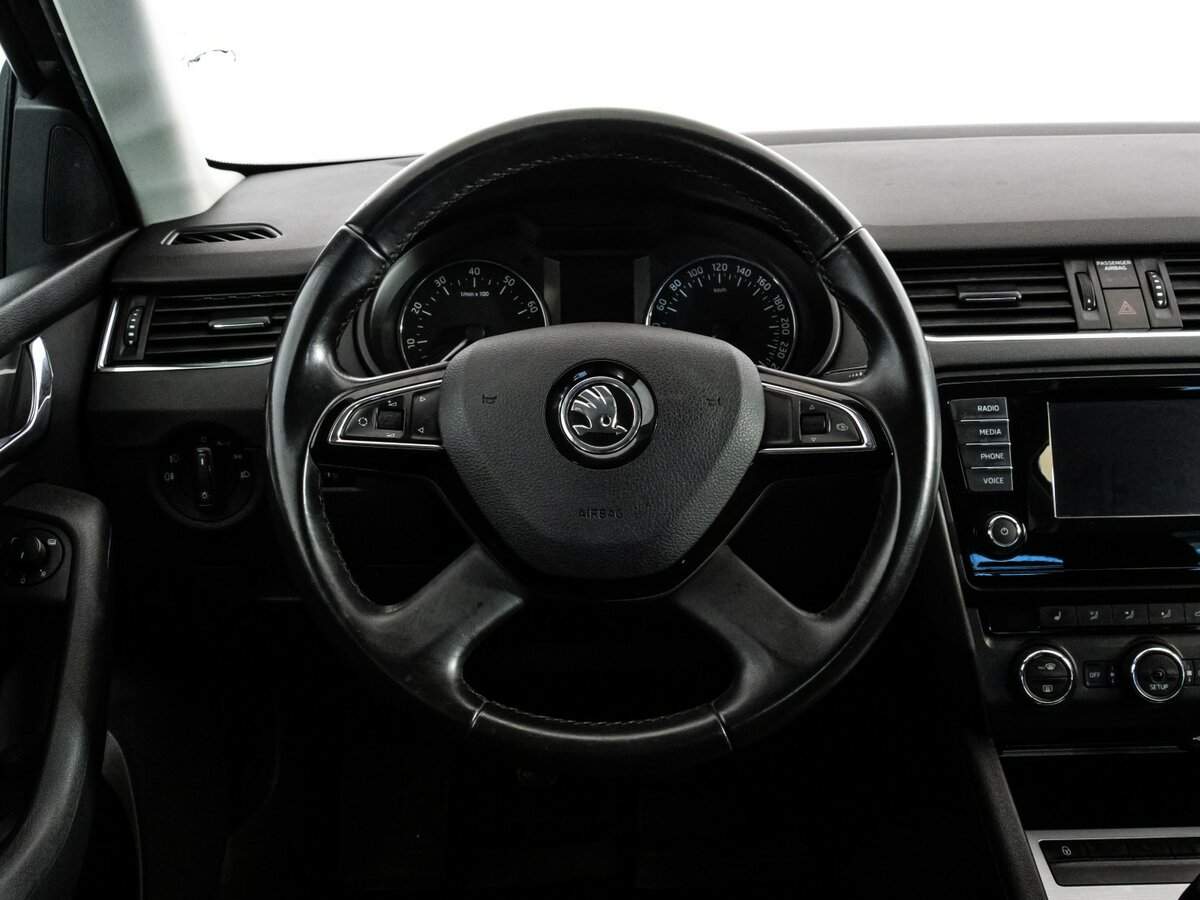 Купить Skoda Octavia, 2013, 186 601 км, фото №12