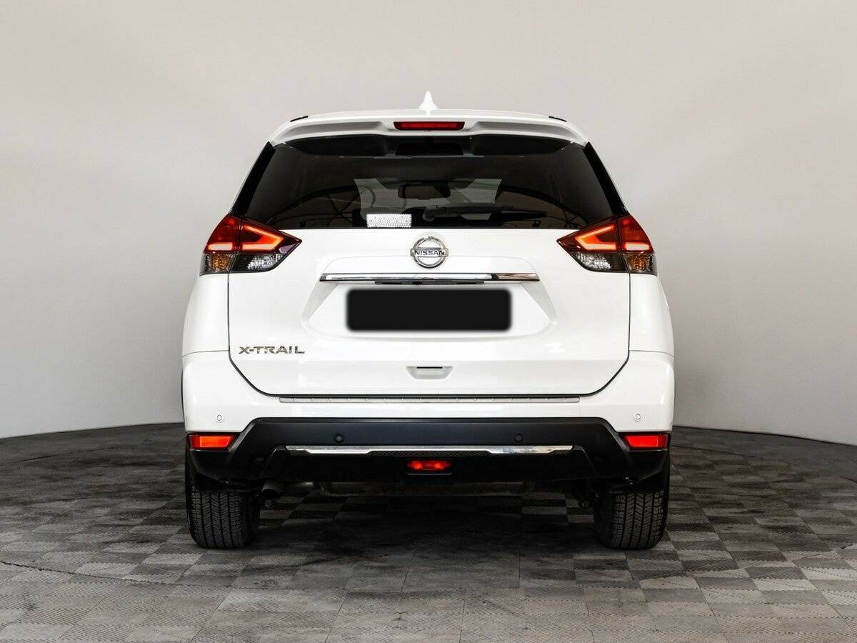 Купить Nissan X-Trail, 2022, 49 000 км, фото №6