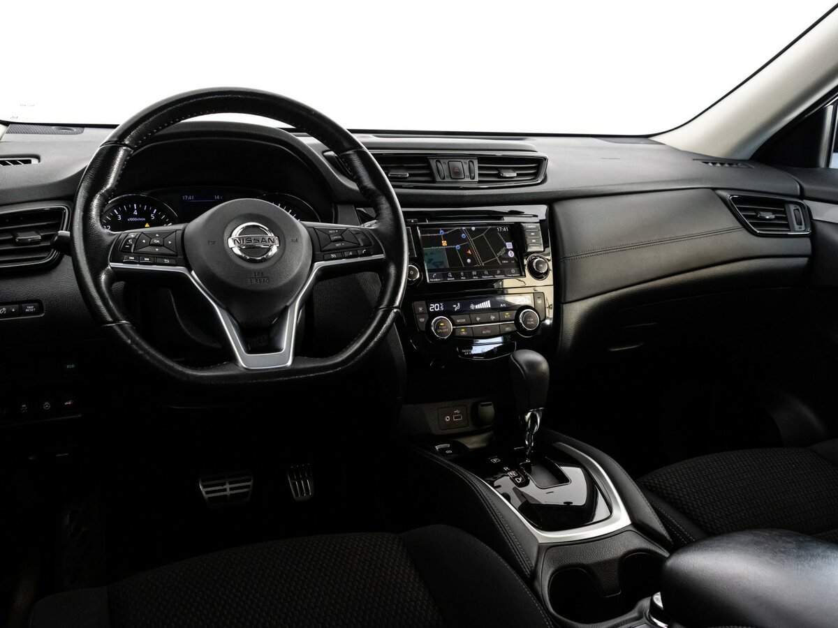 Купить Nissan X-Trail, 2022, 49 000 км, фото №11