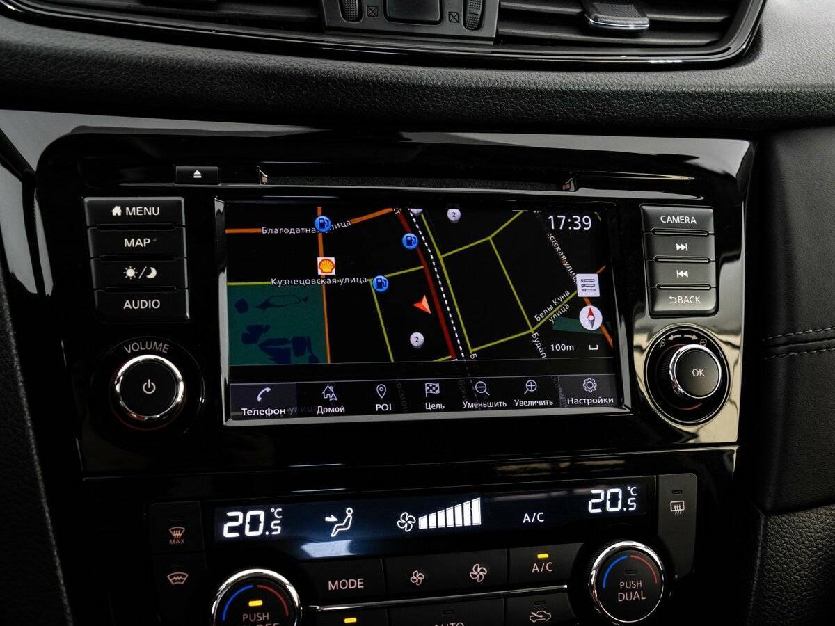 Купить Nissan X-Trail, 2022, 49 000 км, фото №16