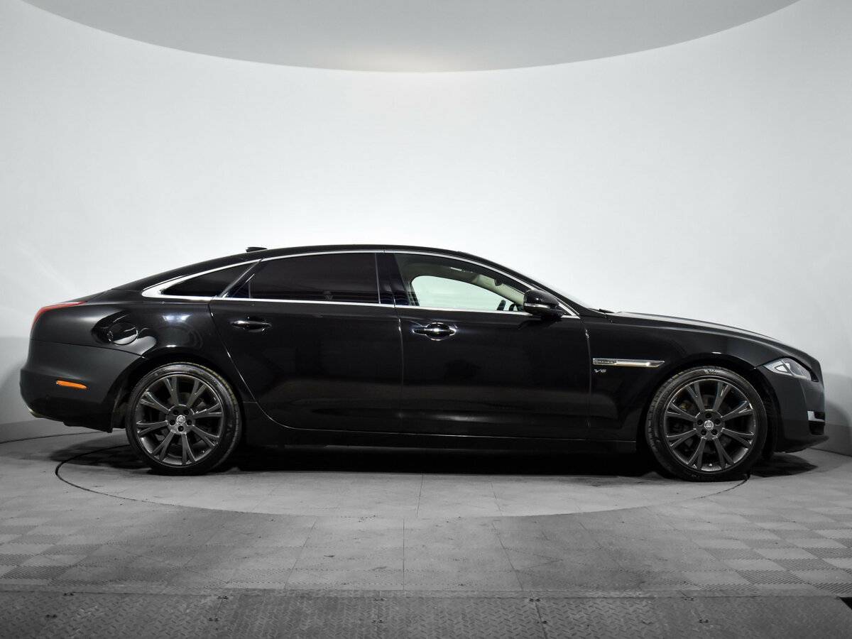 Купить Jaguar XJ Long, 2016, 151 000 км, фото №4
