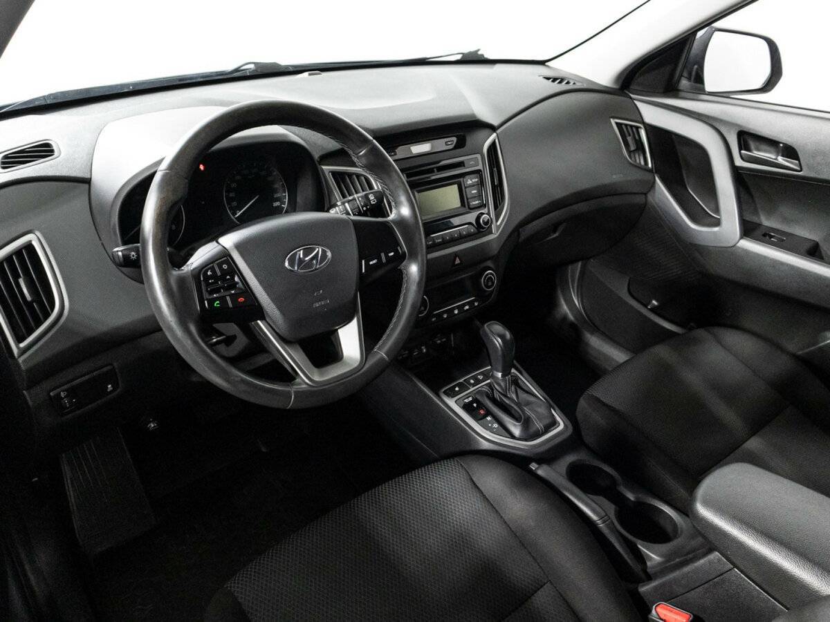 Купить Hyundai Creta, 2019, 86 622 км, фото №11