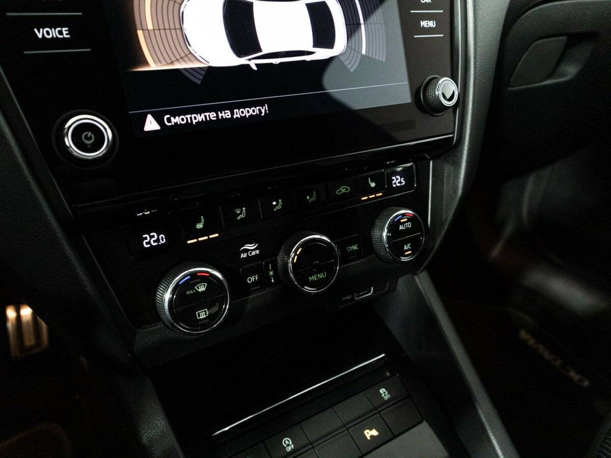 Купить Skoda Octavia, 2018, 138 621 км, фото №17