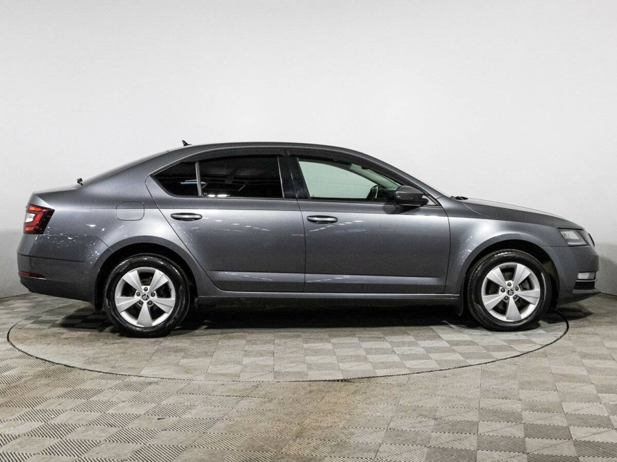 Купить Skoda Octavia, 2020, 177 462 км, фото №4