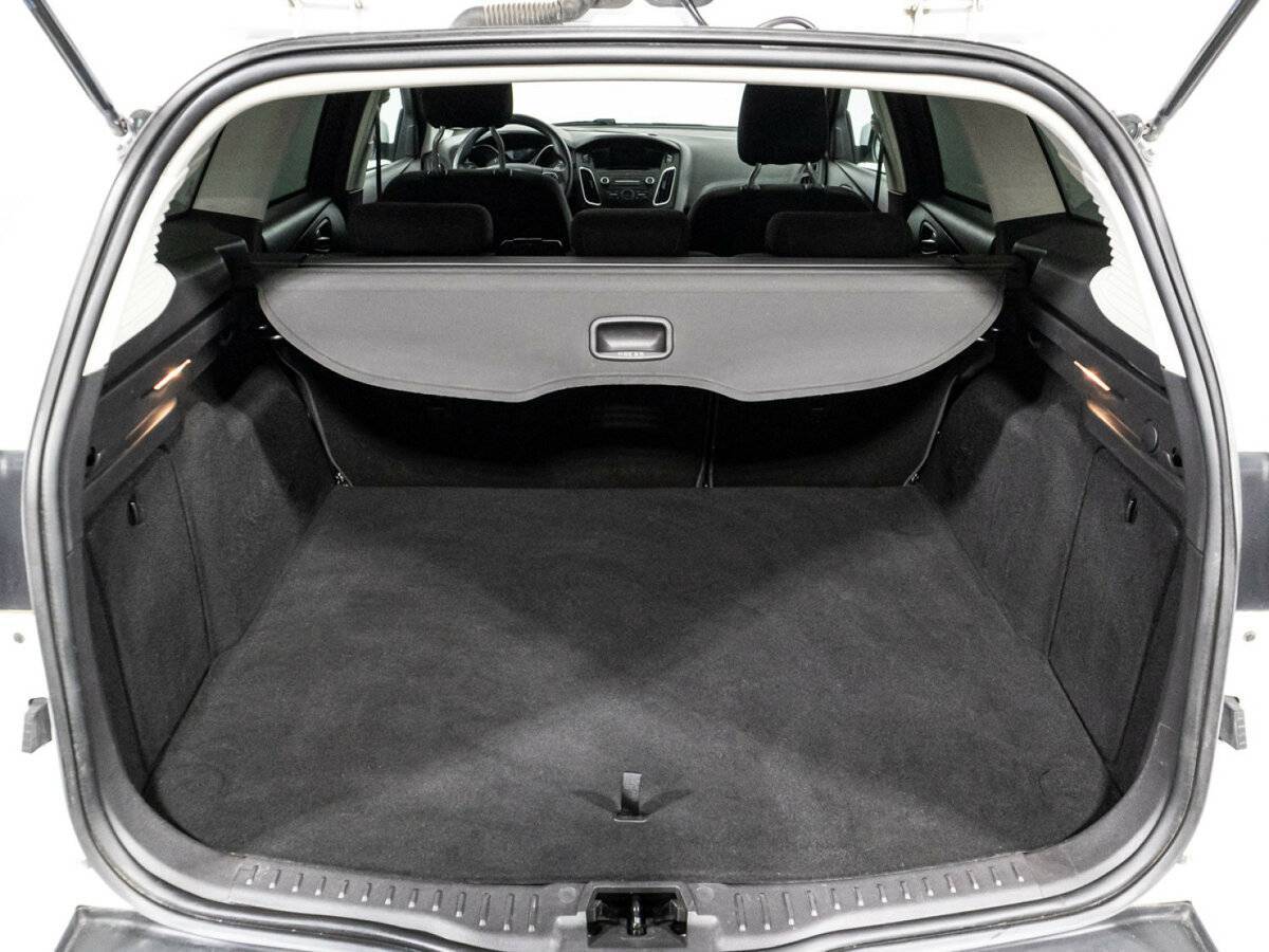 Купить Ford Focus, 2017, 135 202 км, фото №15