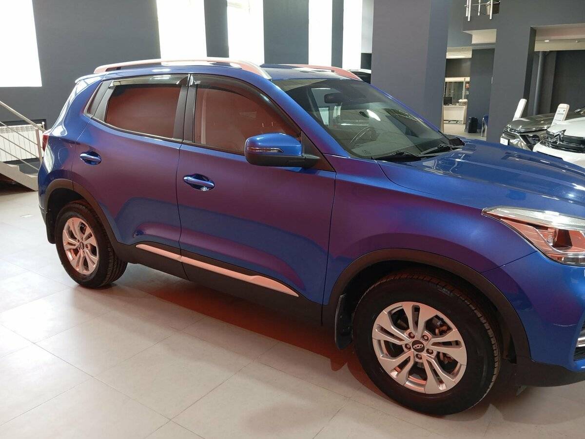 Chery Tiggo 4