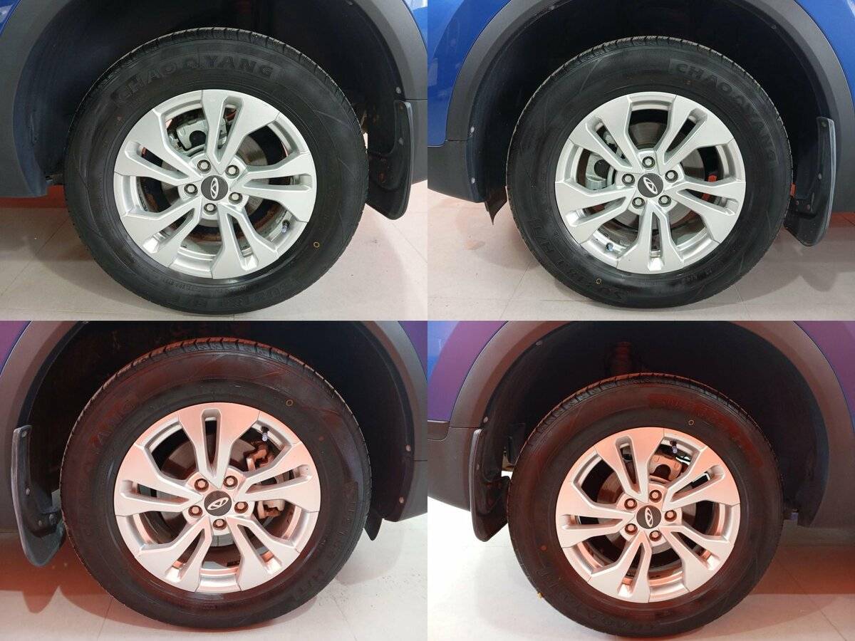 Купить Chery Tiggo 4, 2021, 50 552 км, фото №21