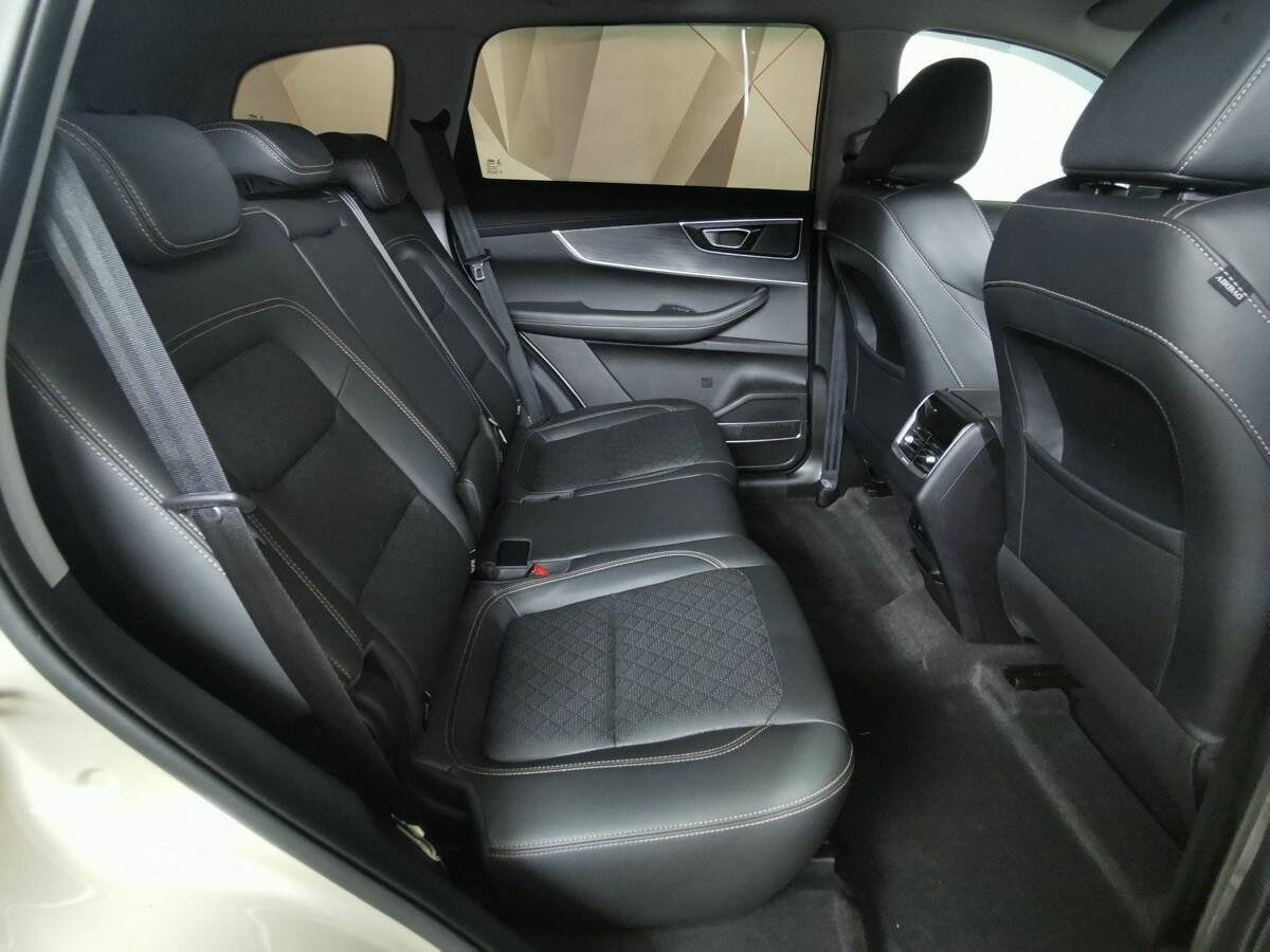 Купить Chery Tiggo 8, 2020, 38 624 км, фото №12