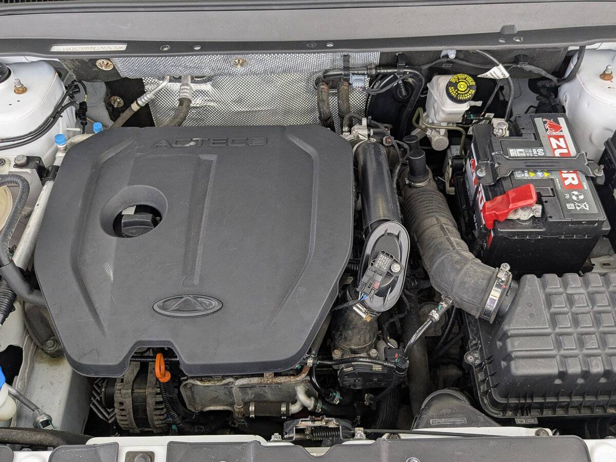 Купить Chery Tiggo 4, 2021, 117 161 км, фото №9