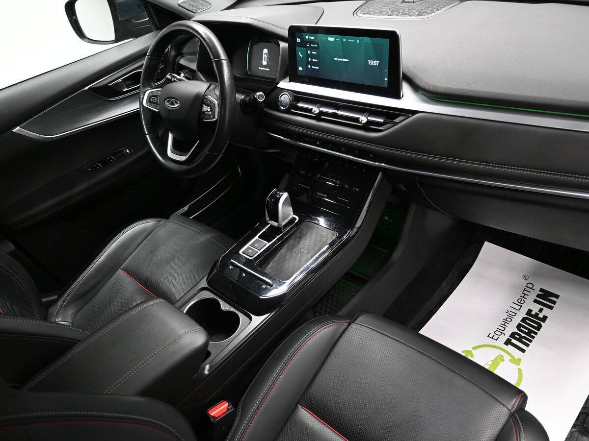 Купить Chery Tiggo 7 Pro, 2021, 42 210 км, фото №13