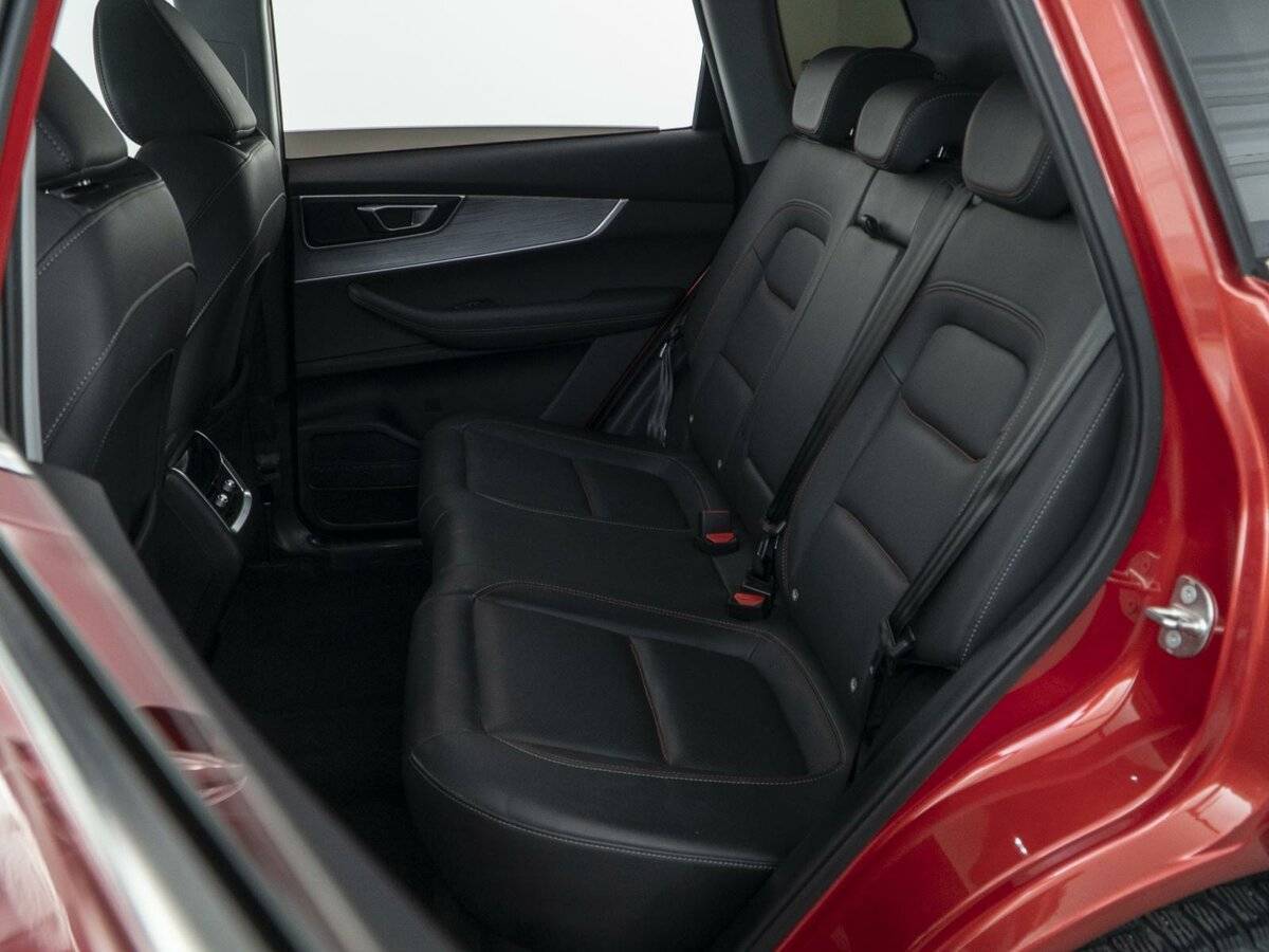 Купить Chery Tiggo 7 Pro, 2021, 67 125 км, фото №9