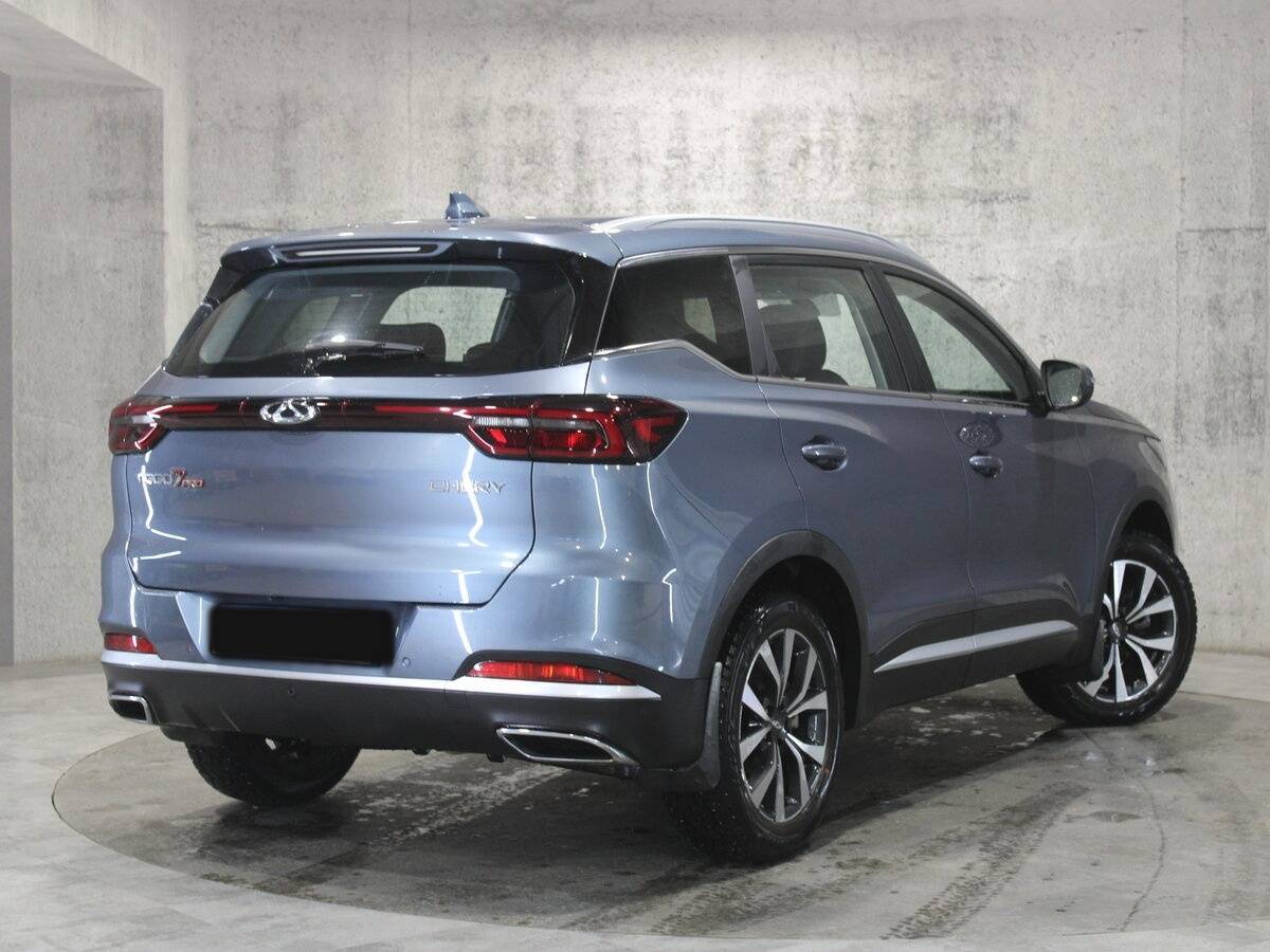 Купить Chery Tiggo 7 Pro, 2021, 81 082 км, фото №9