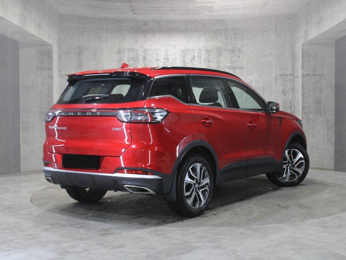 Купить Chery Tiggo 7 Pro Max, 2024, 9 752 км, фото №6