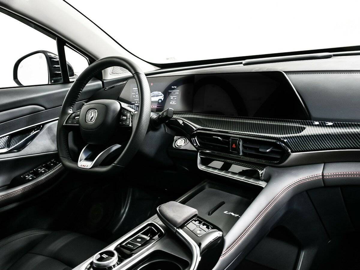 Купить Changan UNI-T, 2023, 34 421 км, фото №9