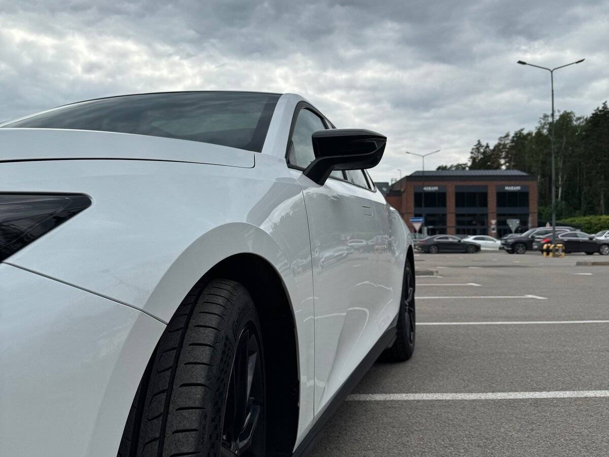 Купить Changan UNI-V, 2023, 23 500 км, фото №6