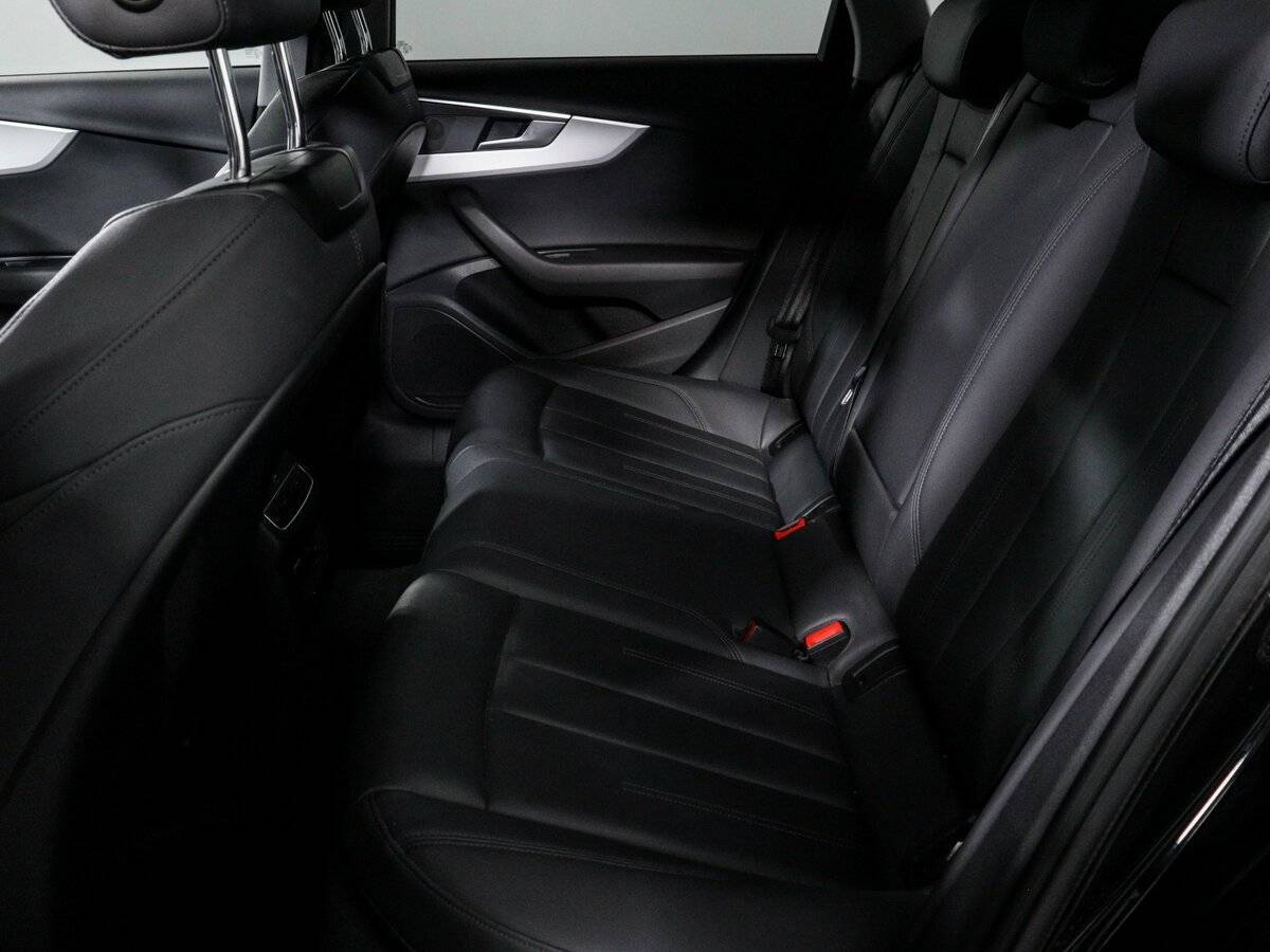 Купить Audi A4 35 TFSI, 2021, 60 998 км, фото №10