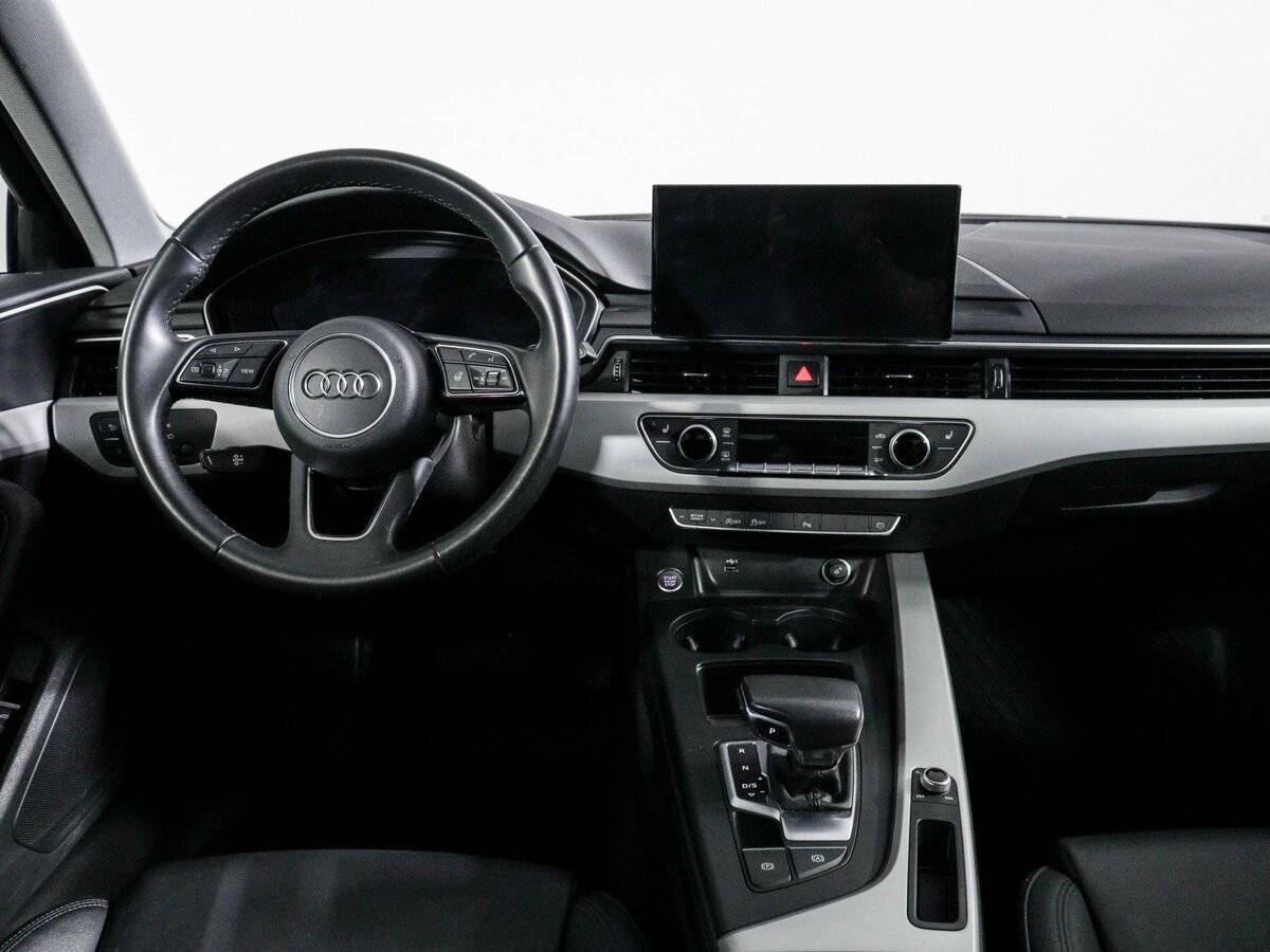 Купить Audi A4 35 TFSI, 2021, 60 998 км, фото №12