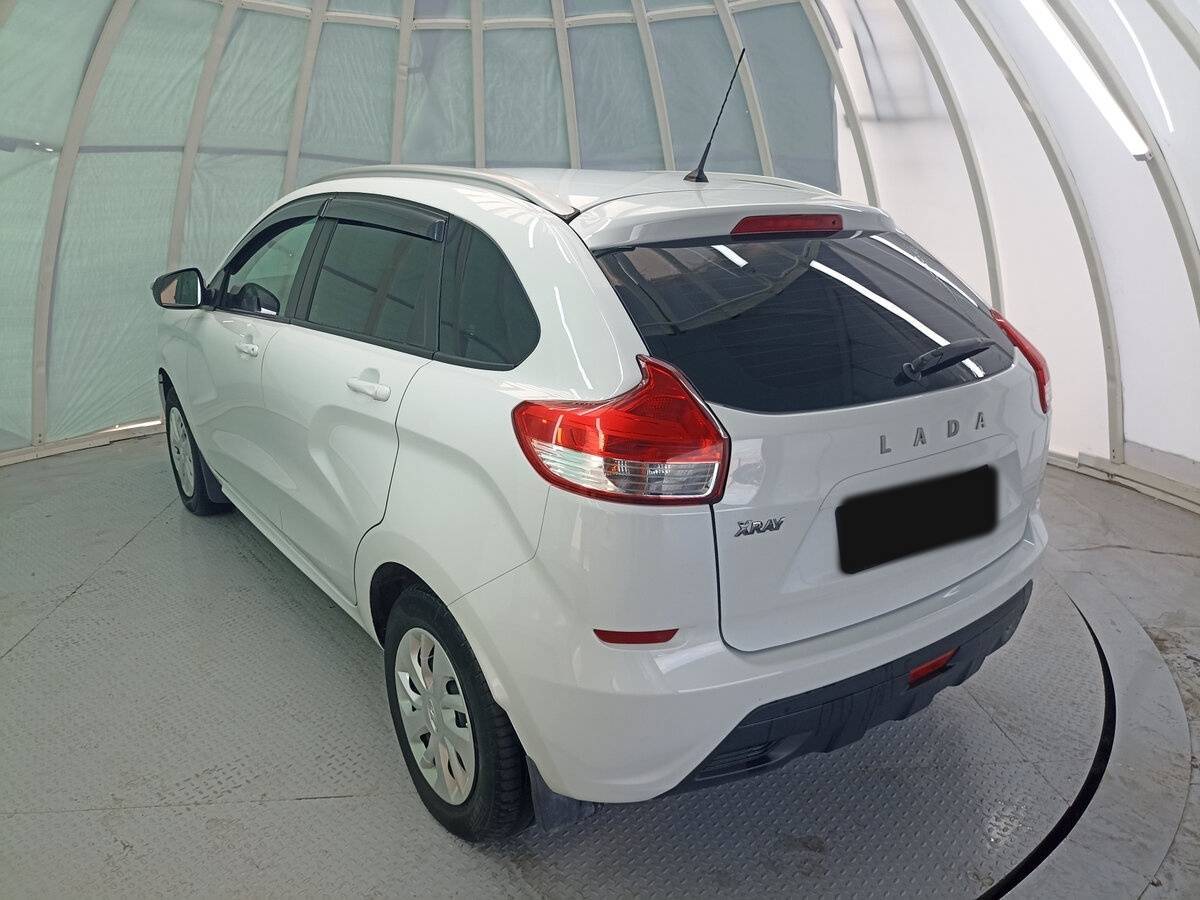 Купить Lada (ВАЗ) XRAY, 2021, 92 367 км, фото №7