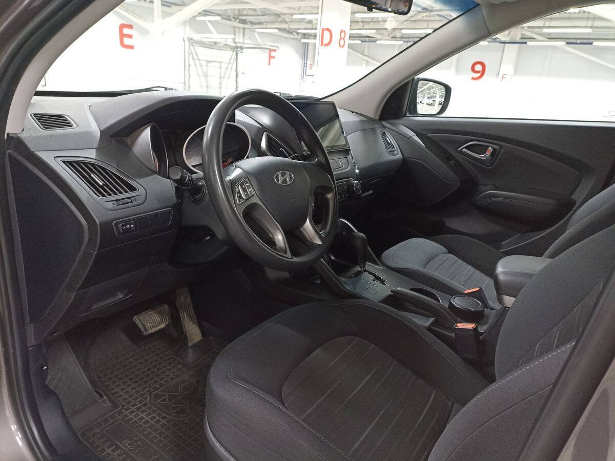 Купить Hyundai ix35, 2014, 90 401 км, фото №16