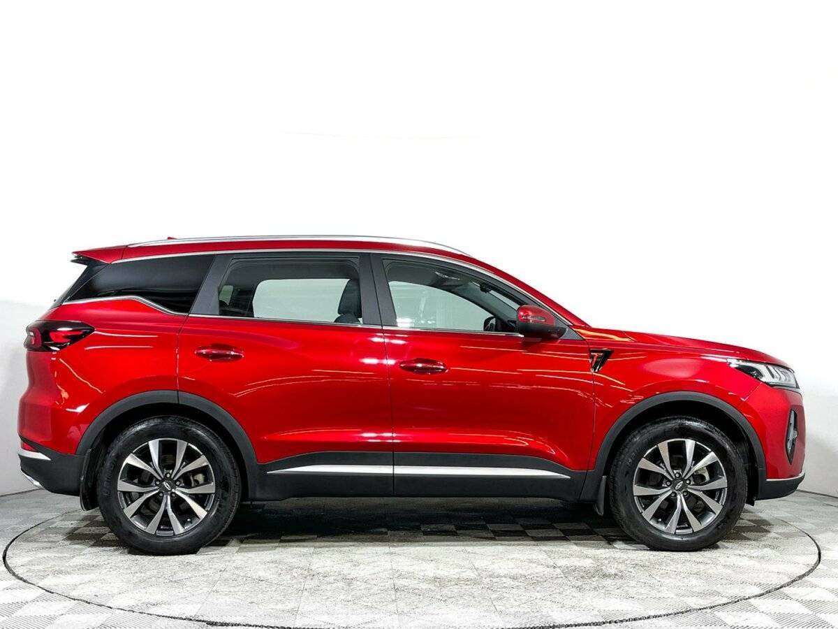 Chery Tiggo 7 Pro Max