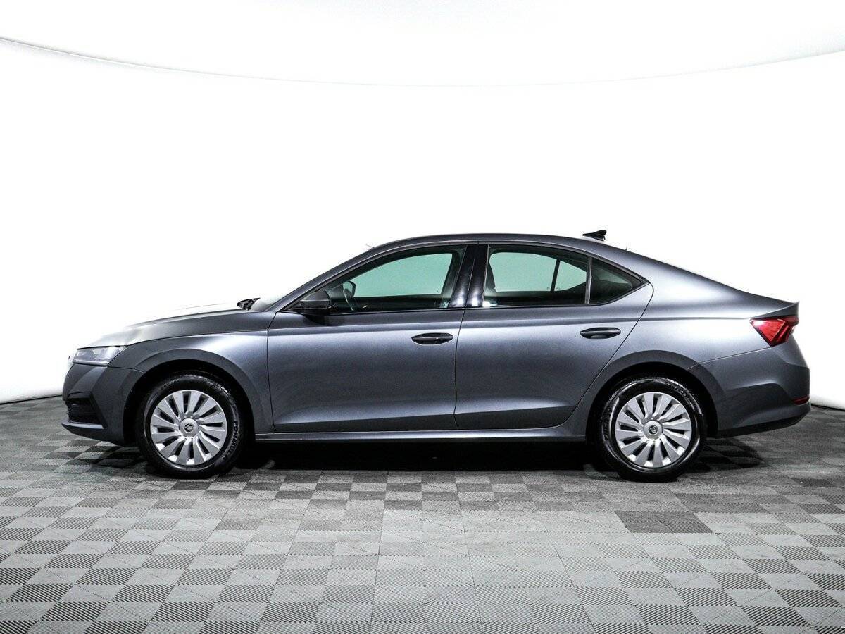 Купить Skoda Octavia, 2021, 78 818 км, фото №8