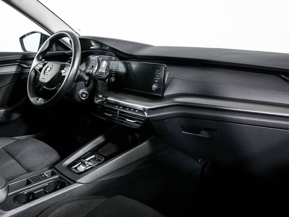 Купить Skoda Octavia, 2021, 78 818 км, фото №9