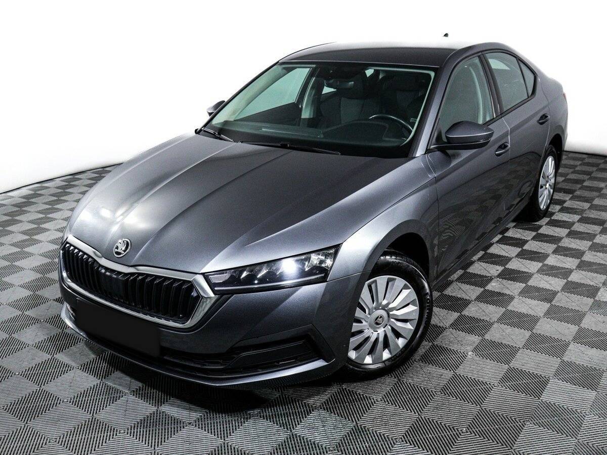 Купить Skoda Octavia, 2021, 78 818 км, фото №16