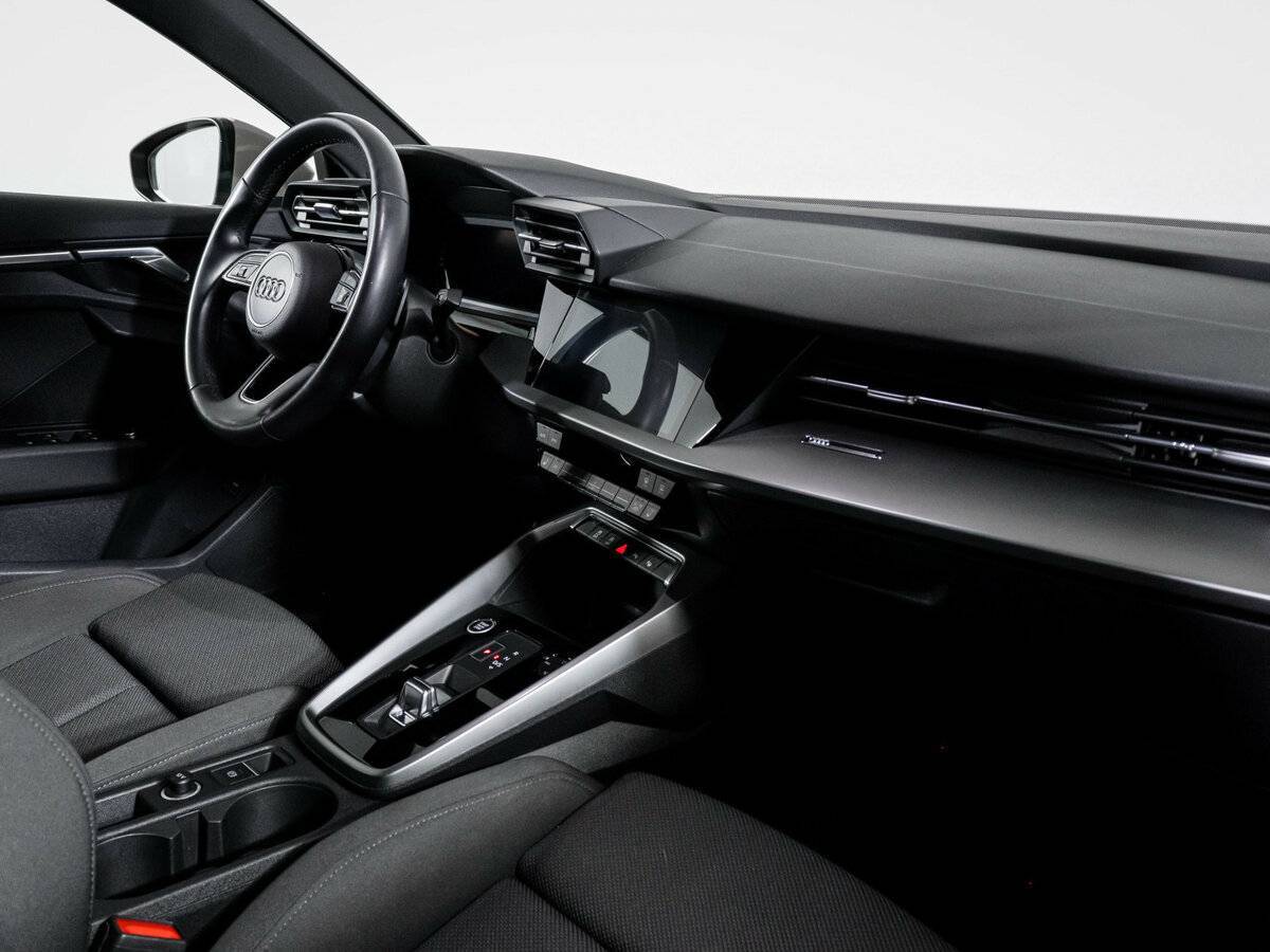 Купить Audi A3 35 TFSI, 2021, 67 000 км, фото №9