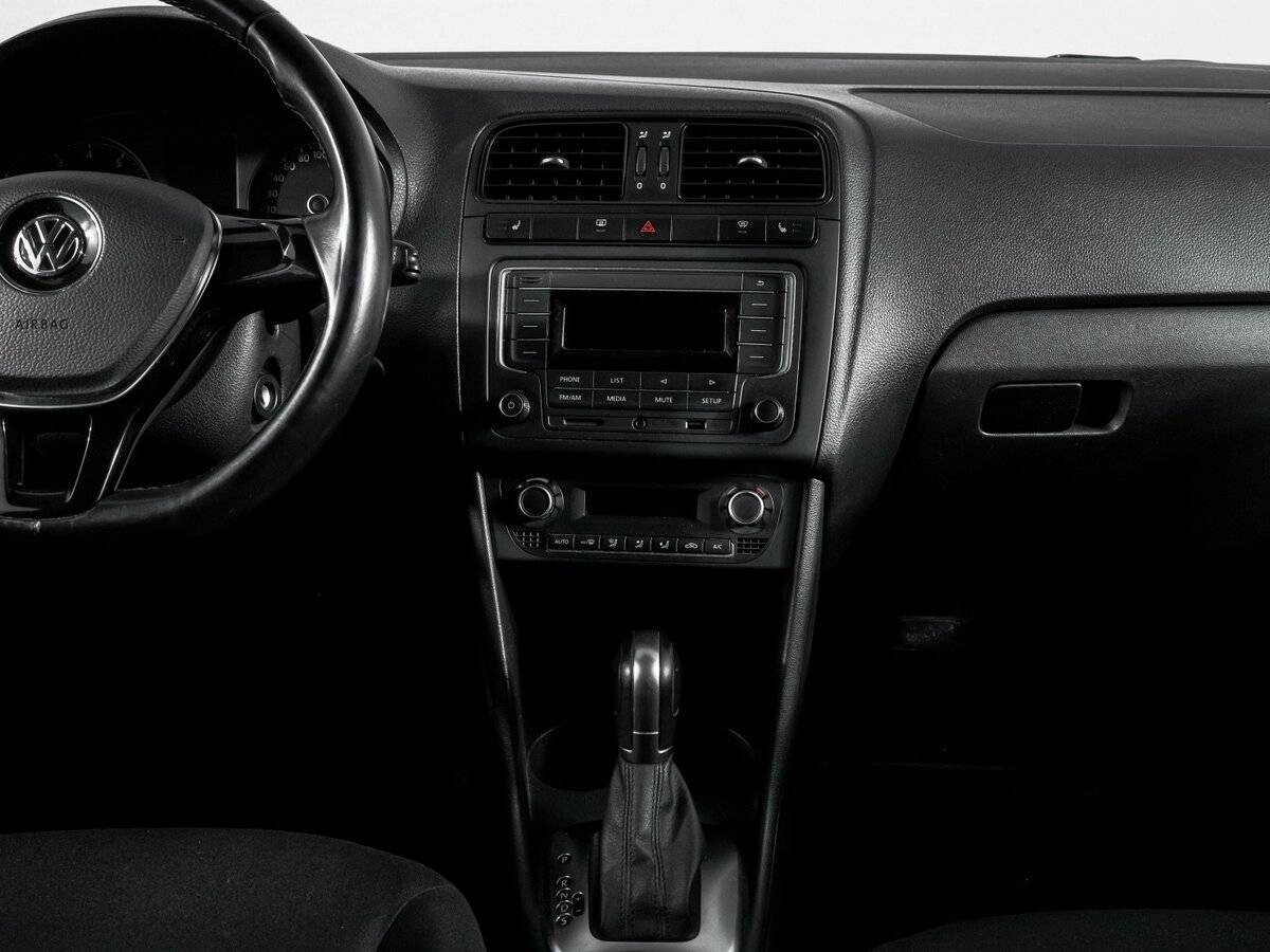 Купить Volkswagen Polo, 2016, 94 169 км, фото №13