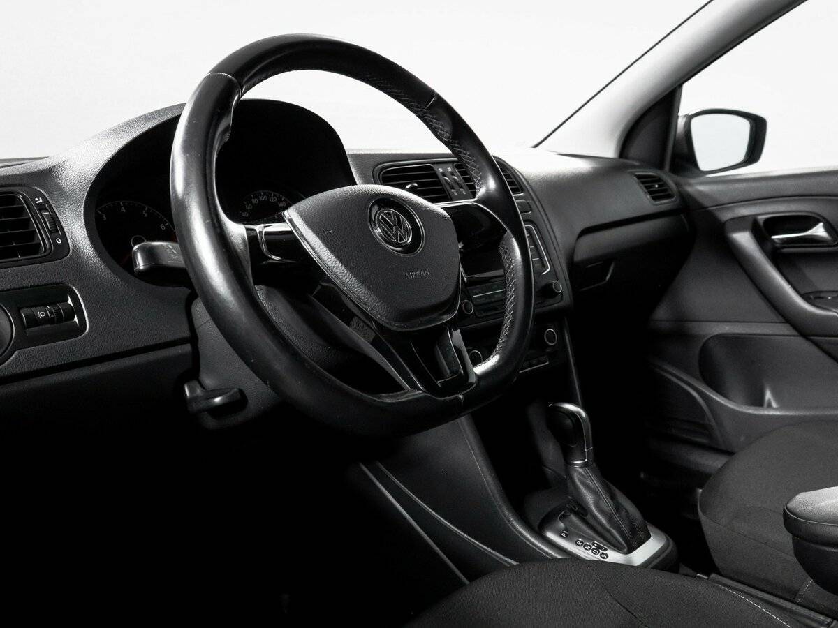 Купить Volkswagen Polo, 2016, 94 169 км, фото №14