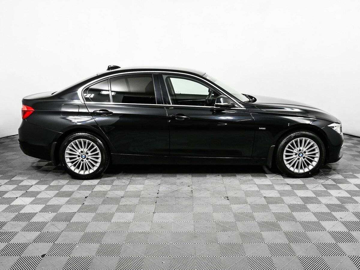 Купить BMW 3 серии 320d xDrive, 2016, 83 613 км, фото №4
