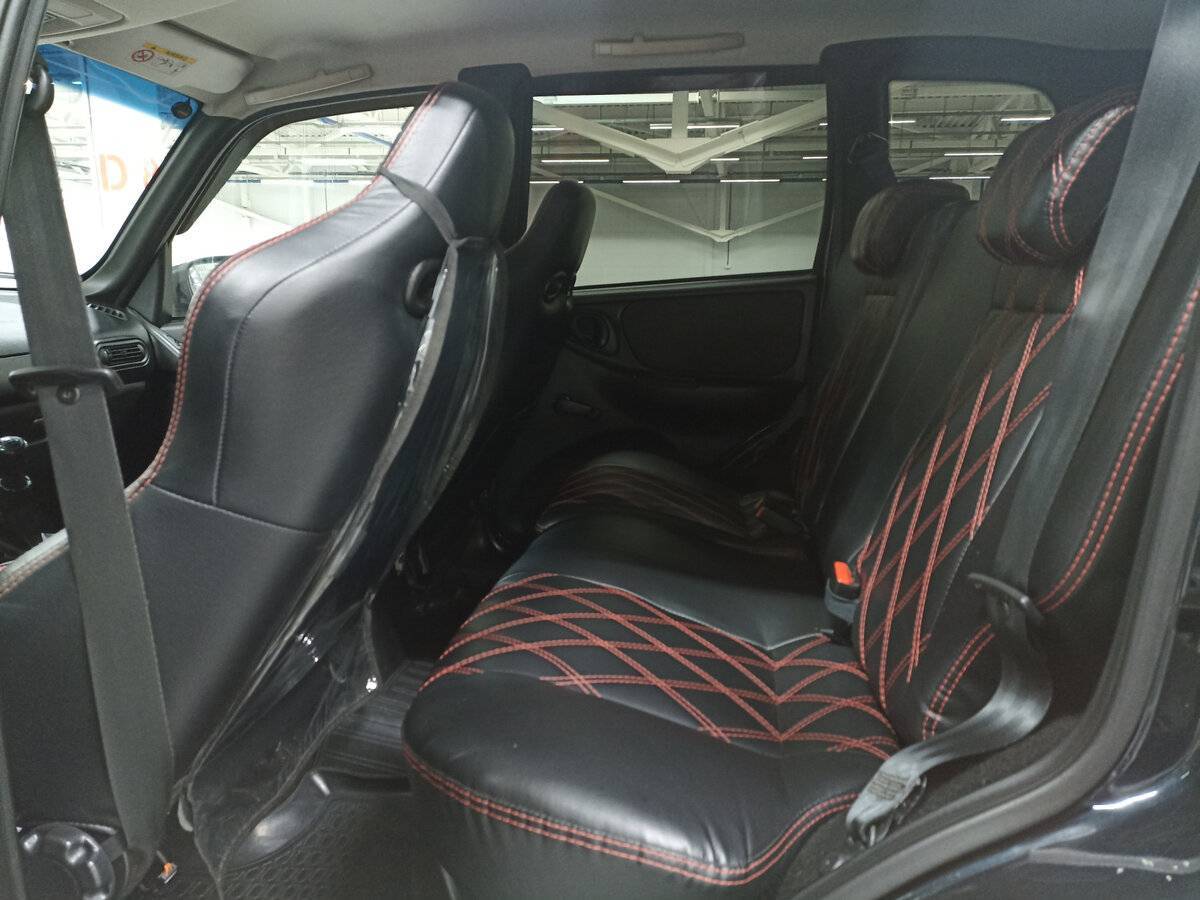 Купить Chevrolet Niva, 2018, 118 392 км, фото №12