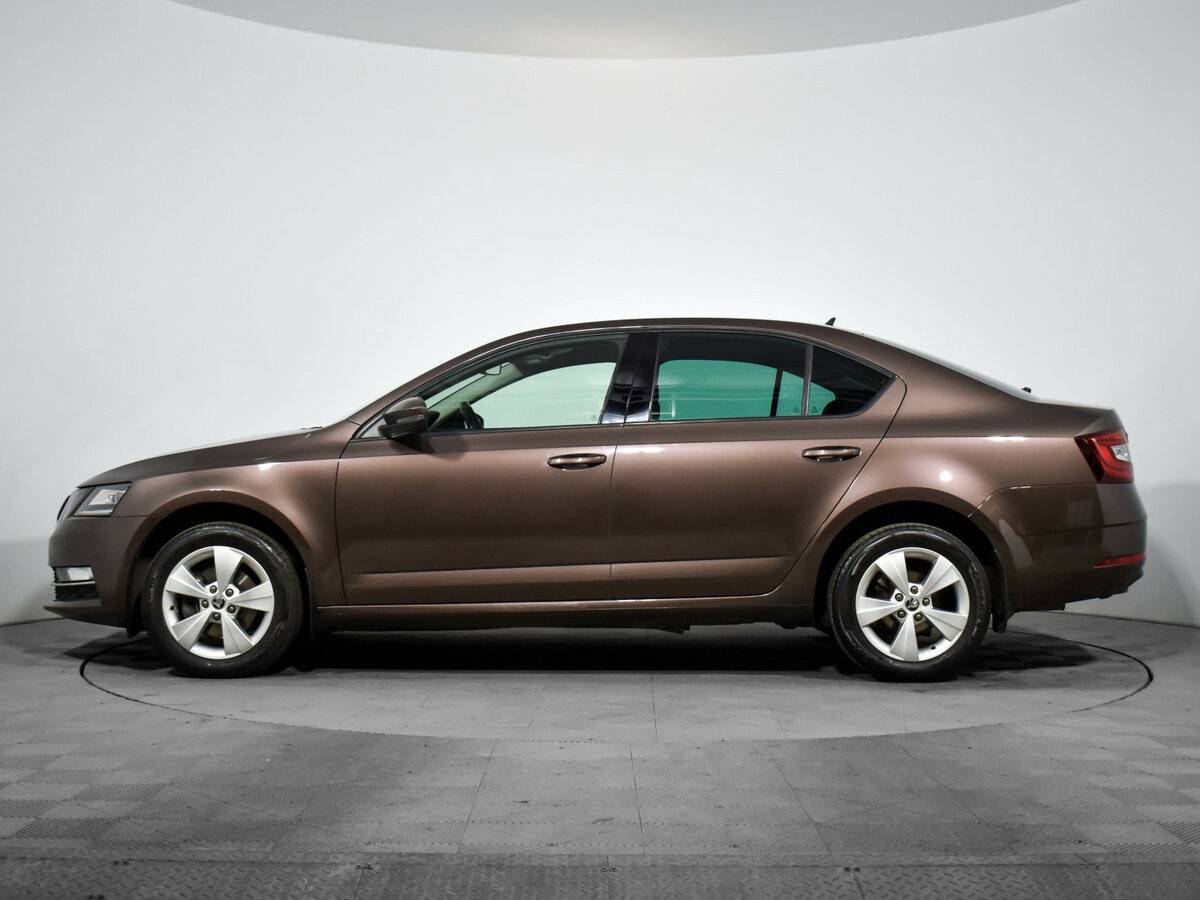 Купить Skoda Octavia, 2019, 91 500 км, фото №8