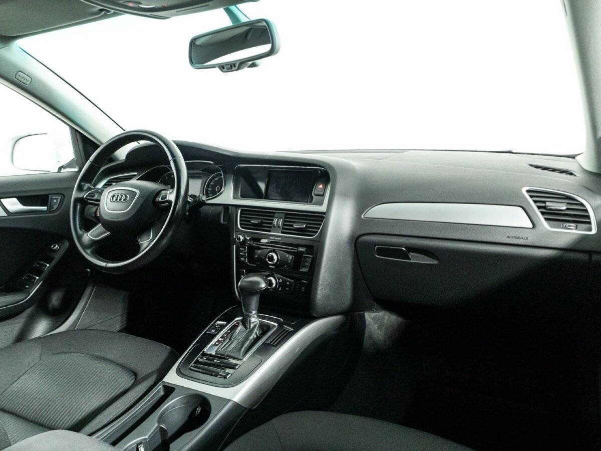 Купить Audi A4, 2014, 126 969 км, фото №9