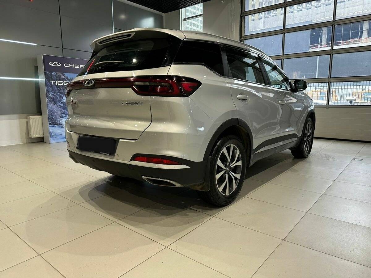 Купить Chery Tiggo 7 Pro, 2022, 75 389 км, фото №4