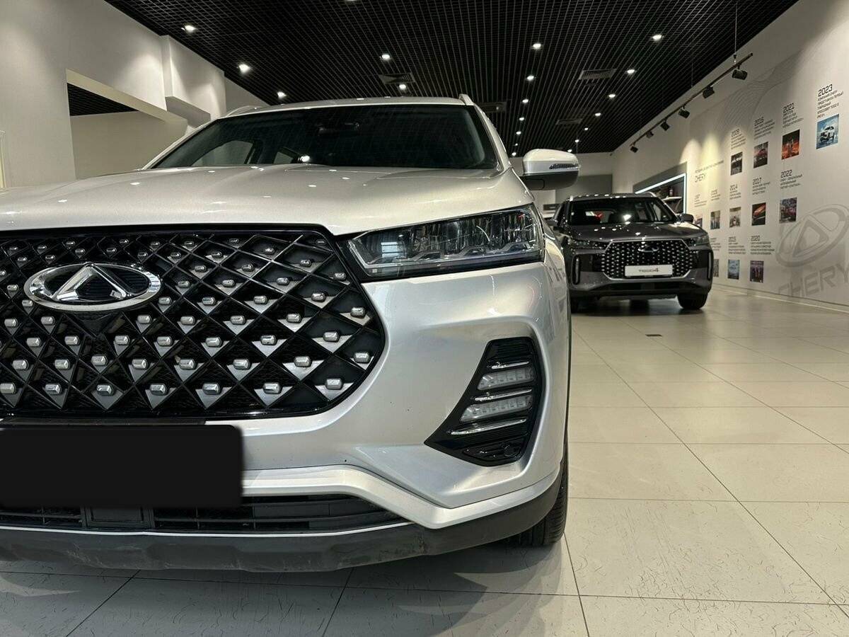 Купить Chery Tiggo 7 Pro, 2022, 75 389 км, фото №9