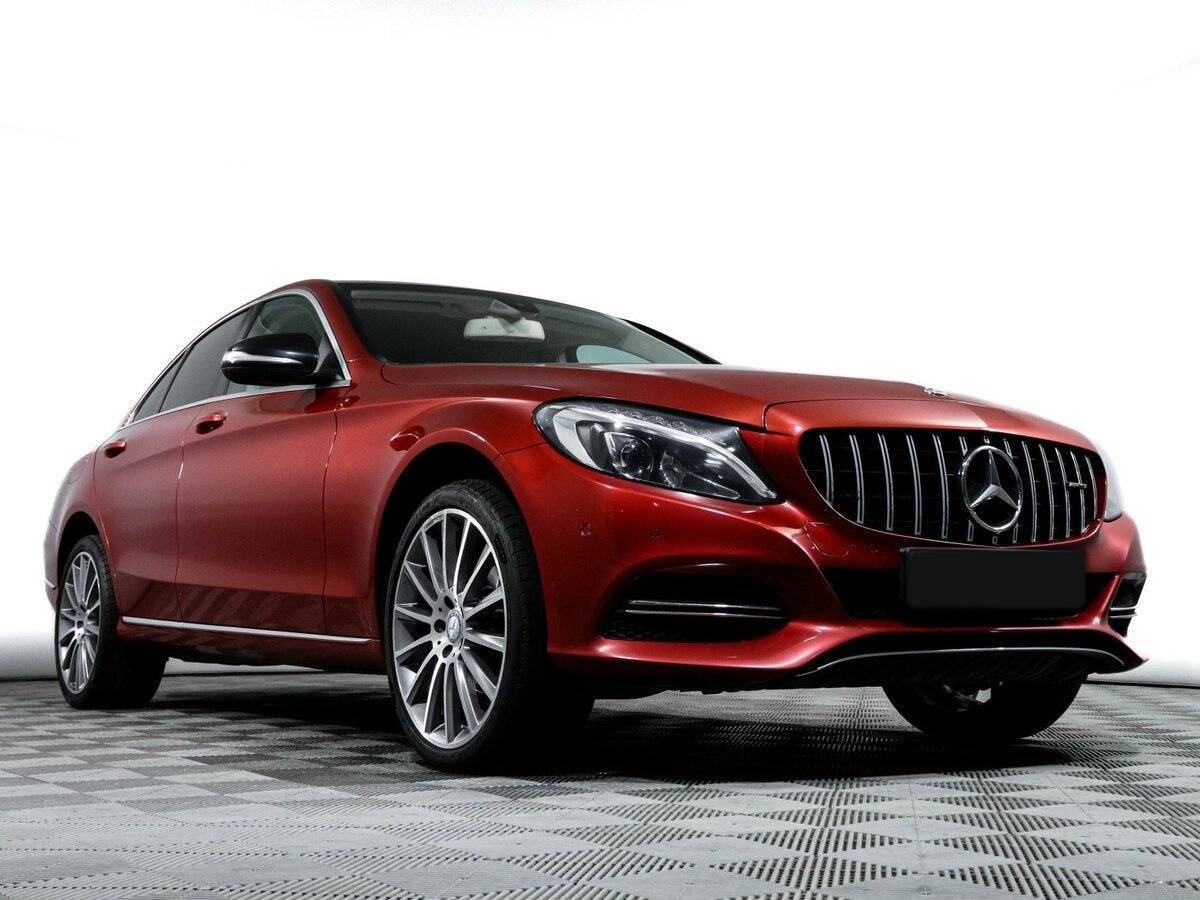 Купить Mercedes-Benz C-Класс 180, 2014, 179 030 км, фото №19