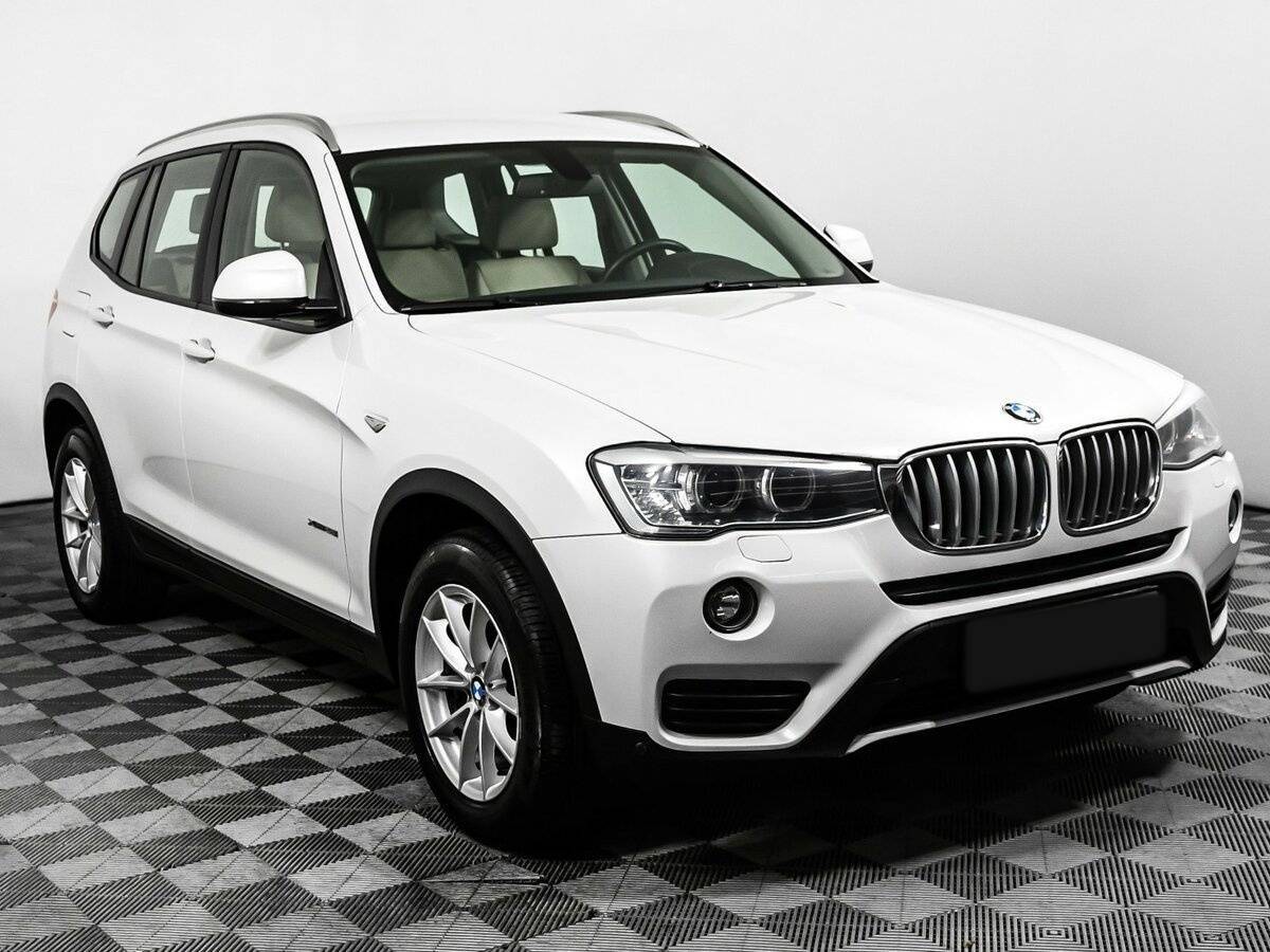 BMW X3