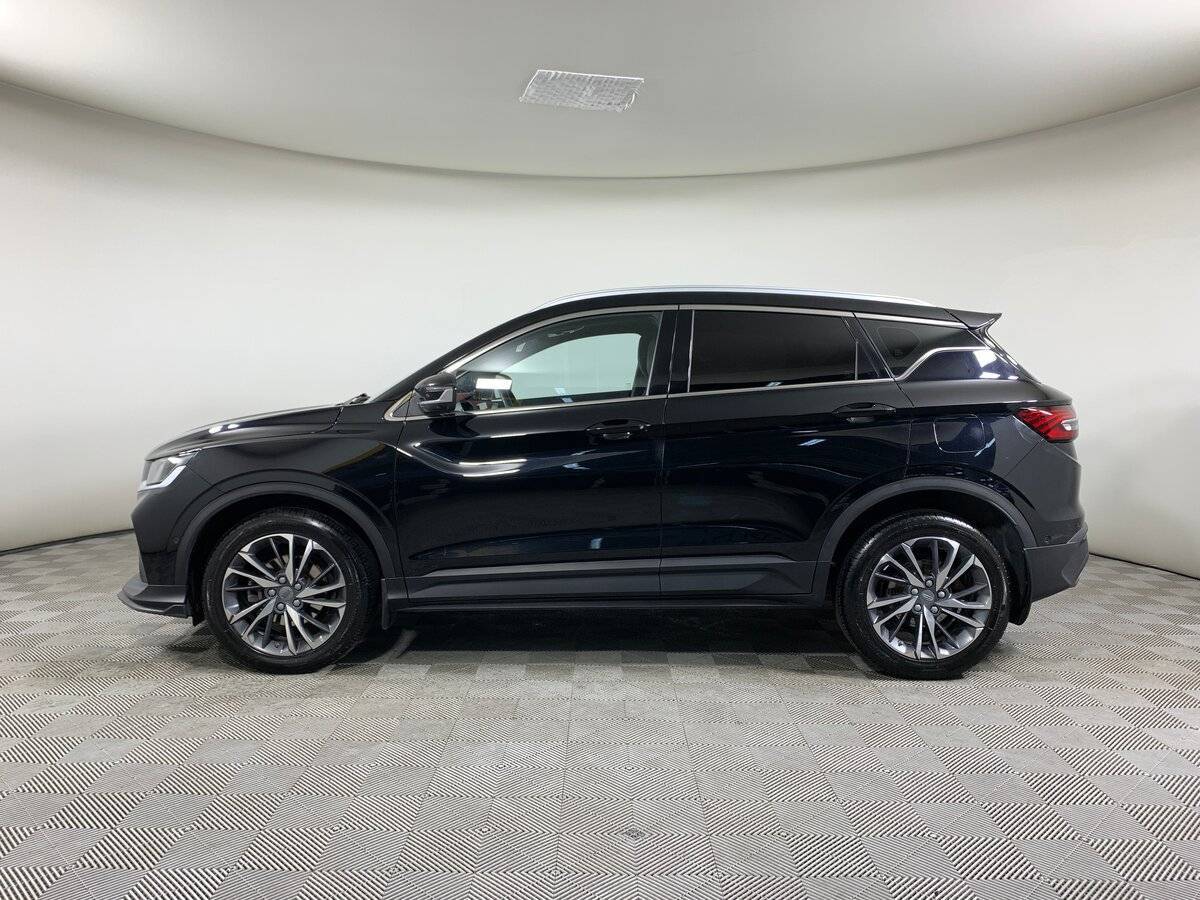 Купить Geely Coolray, 2021, 67 803 км, фото №8