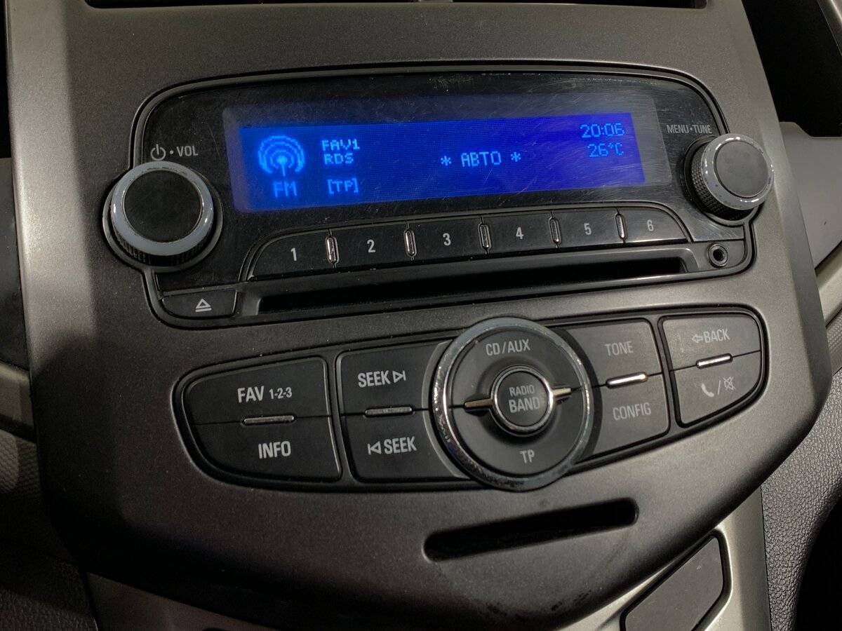 Купить Chevrolet Aveo, 2014, 157 336 км, фото №15